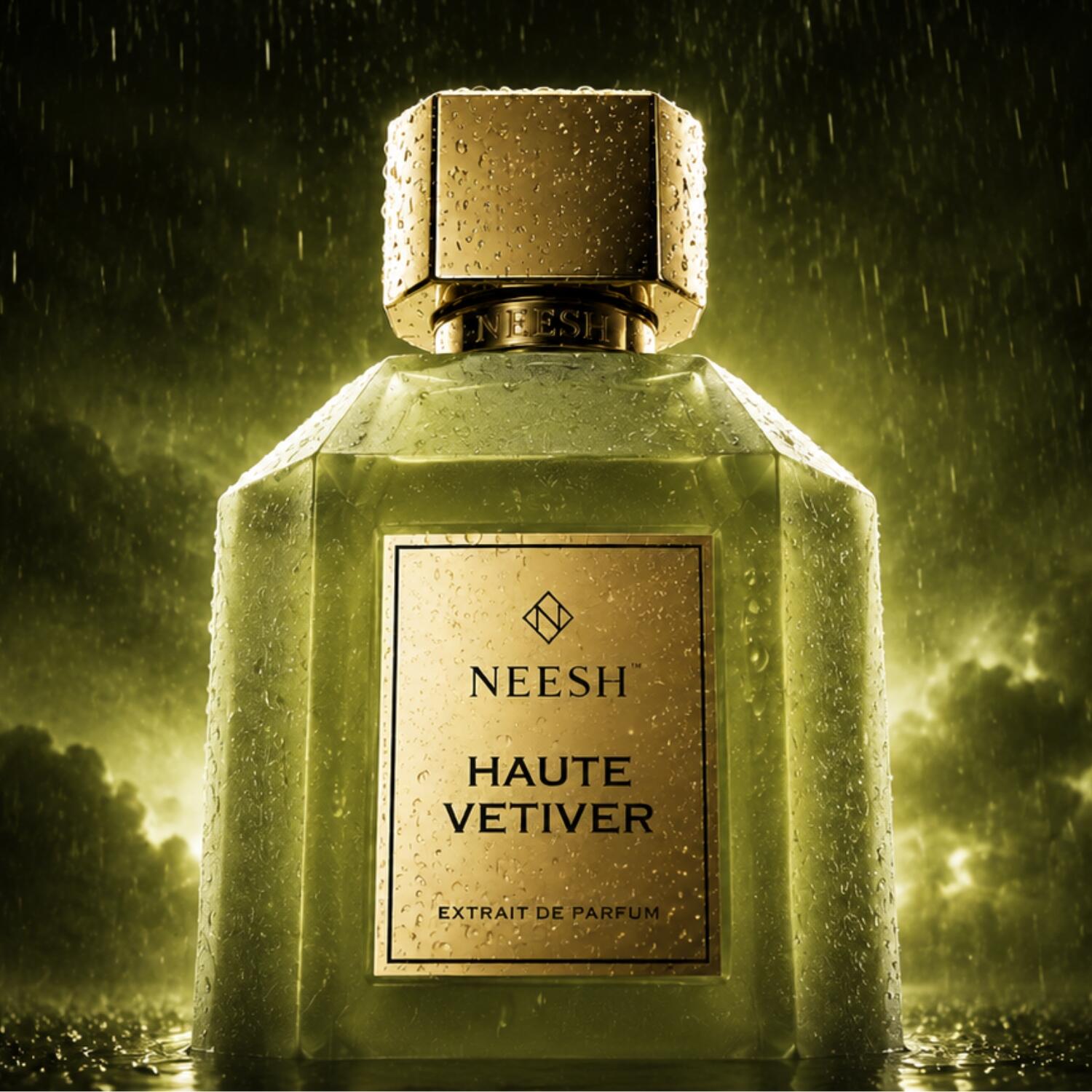 Haute Vetiver Neesh Perfumes perfume - a new fragrance for women and ...