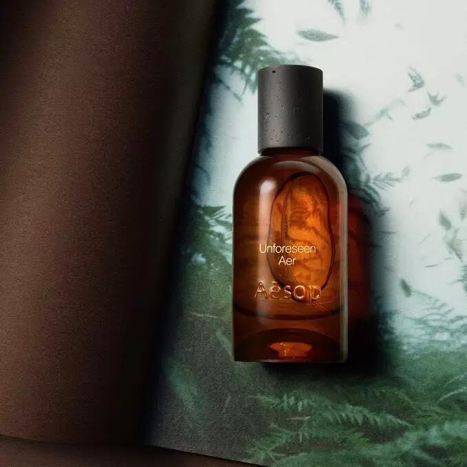 Unforeseen Aer Aesop 香水 - 2026年のユニセックス 新着フレグランス