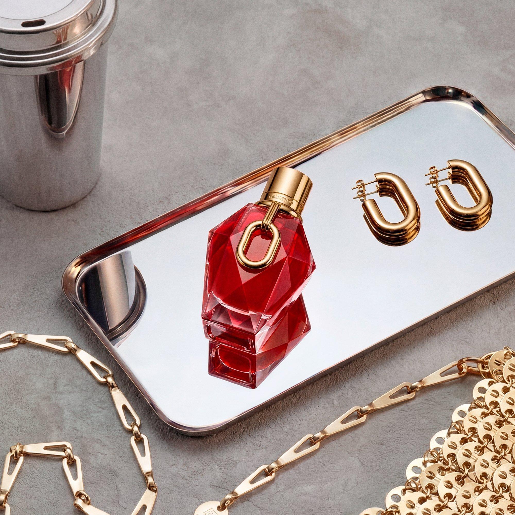 Million Red for Her Rabanne perfume - a new fragrance for women 2026