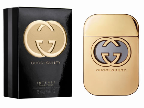 parfum gucci guilty gold