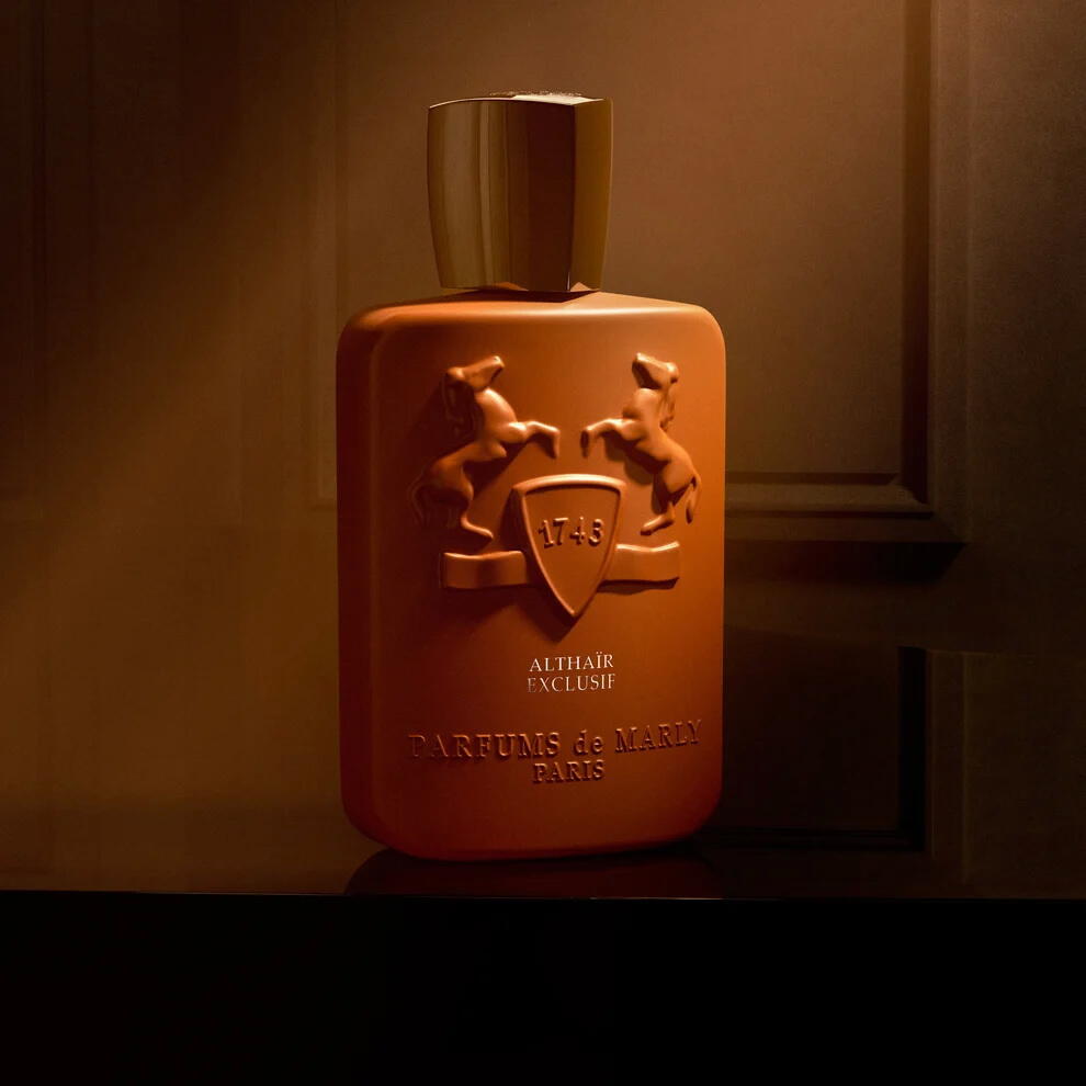 Althaïr Exclusif Parfums de Marly コロン - 2026年の男性用 新着