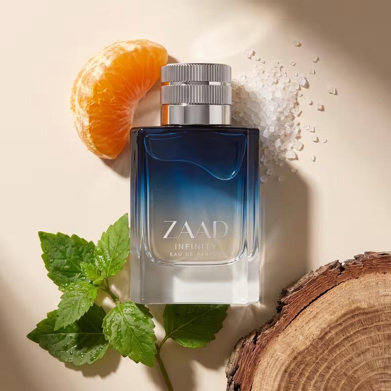 Frasco de Zaad Infinity de O Boticário, 95 ml