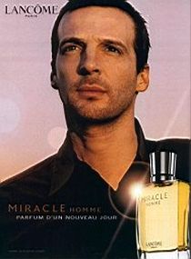 Miracle Homme Lancôme cologne - a fragrance for men 2001