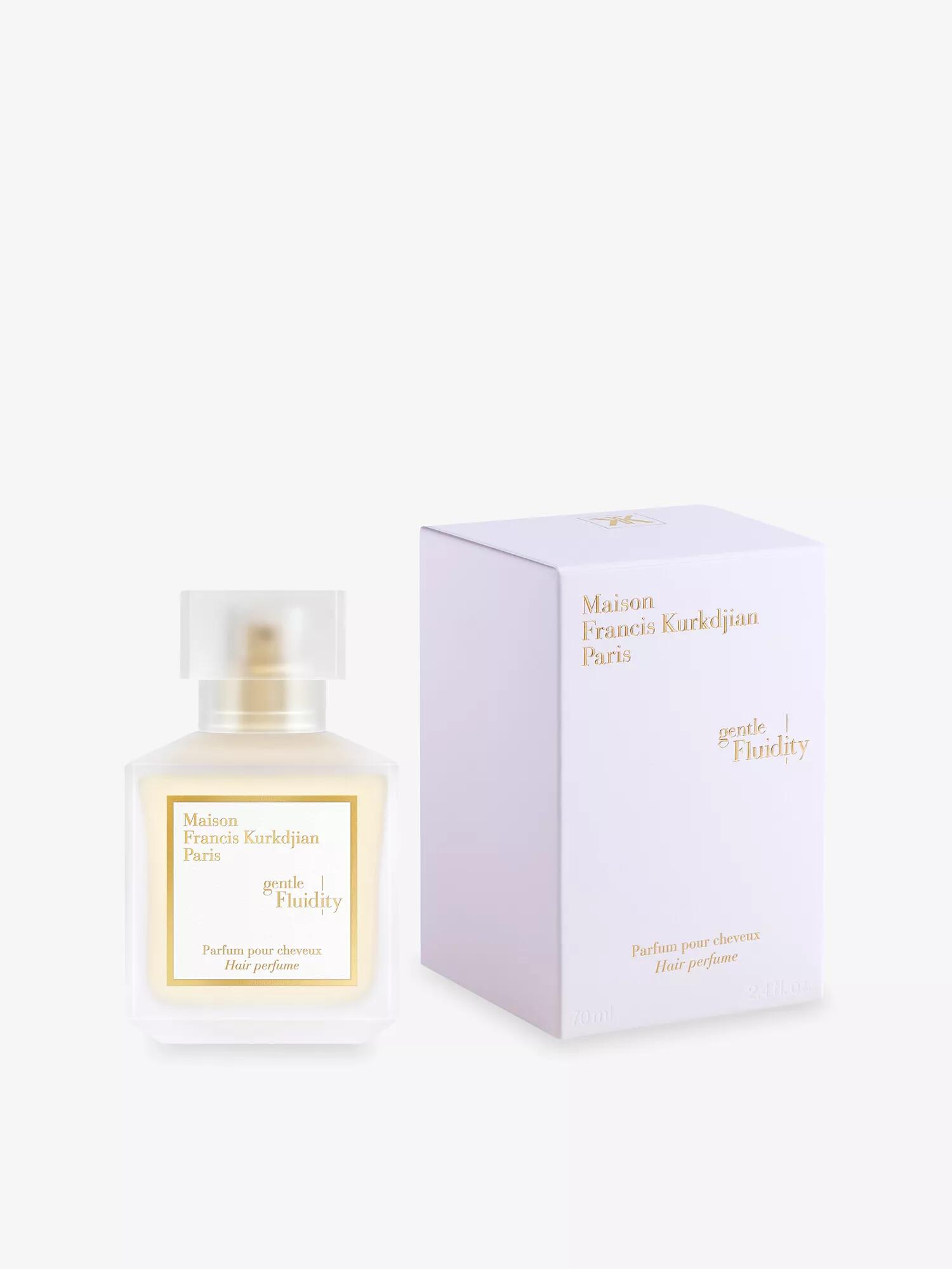 Gentle Fluidity Gold Scented Hair Mist Maison Francis Kurkdjian