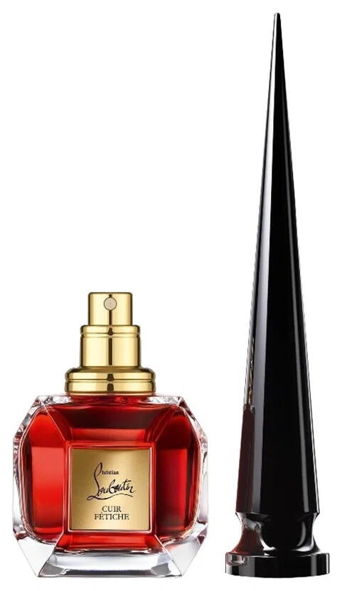 Cuir Fétiche L'Extrait Christian Louboutin 香水- 一款2026年新的中