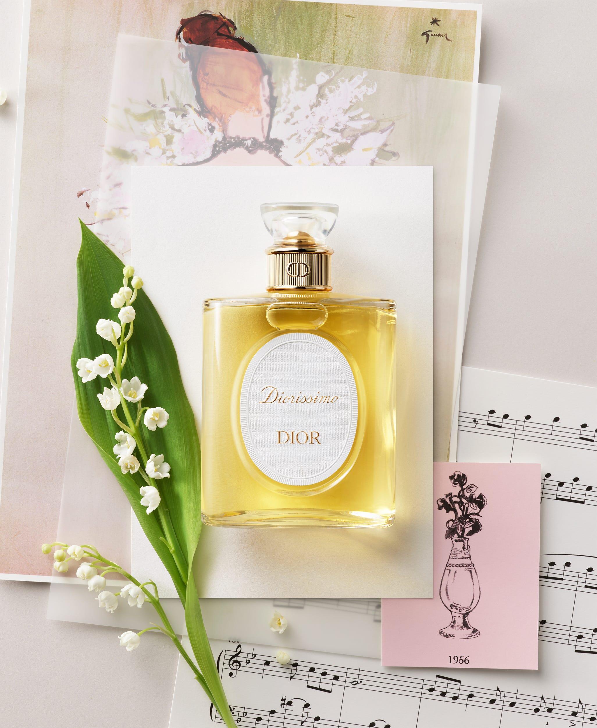 Diorissimo (2026) Dior 香水- 一款2026年新的女用香水