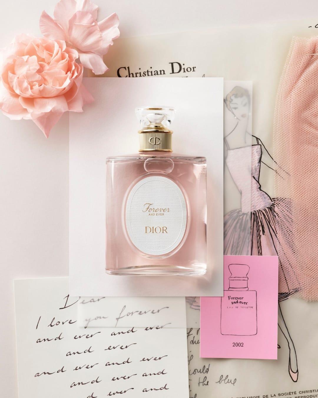 Forever and Ever (2026) Dior 香水 - 2026年の女性用 新着フレグランス