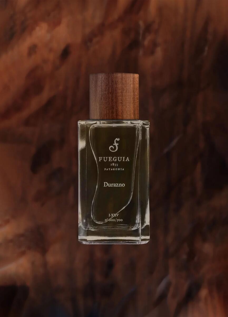 Durazno Fueguia 1833 perfume - a new fragrance for women and men 2026
