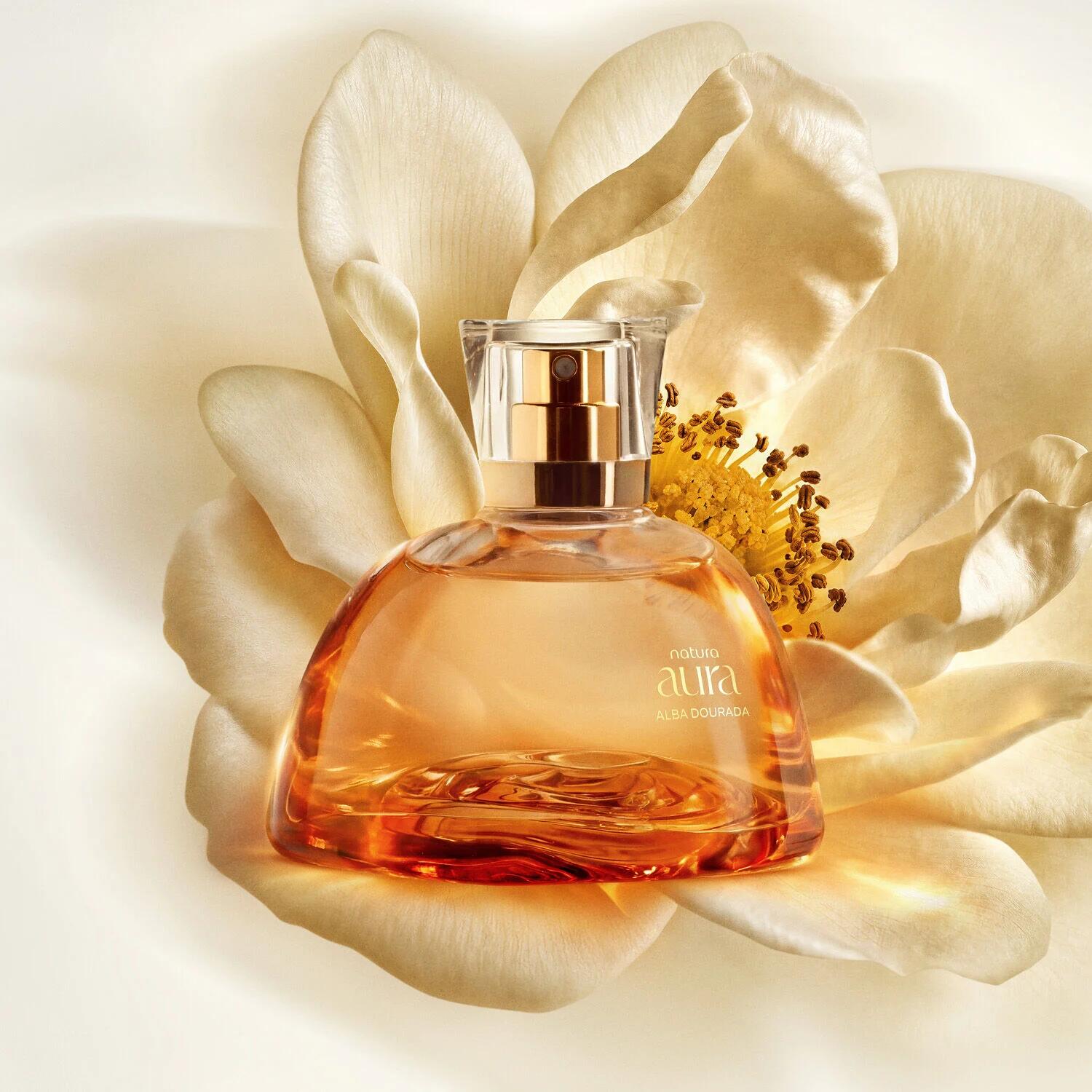 Aura Alba Dourada Natura 香水 - 2026年の女性用 新着フレグランス