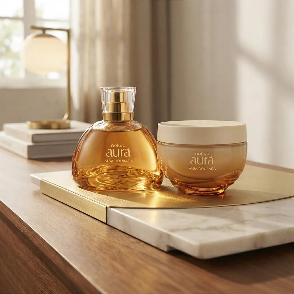 Aura Alba Dourada Natura 香水 - 2026年の女性用 新着フレグランス