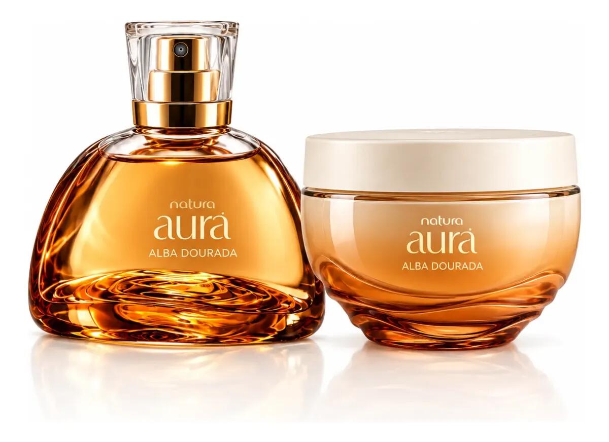Aura Alba Dourada Natura 香水 - 2026年の女性用 新着フレグランス