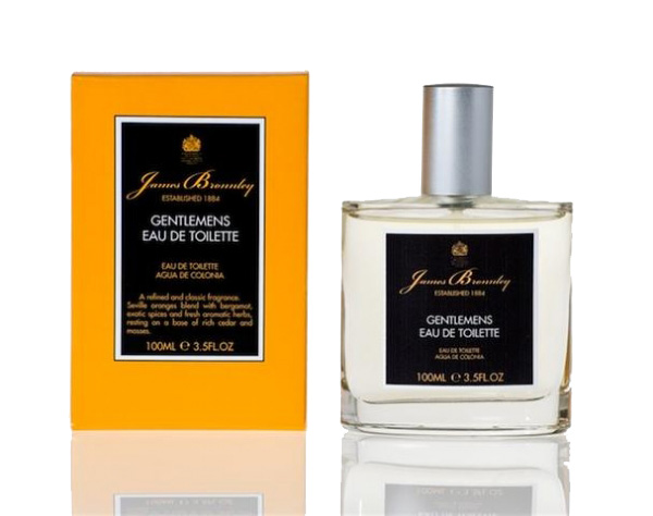 james bronnley original eau de toilette