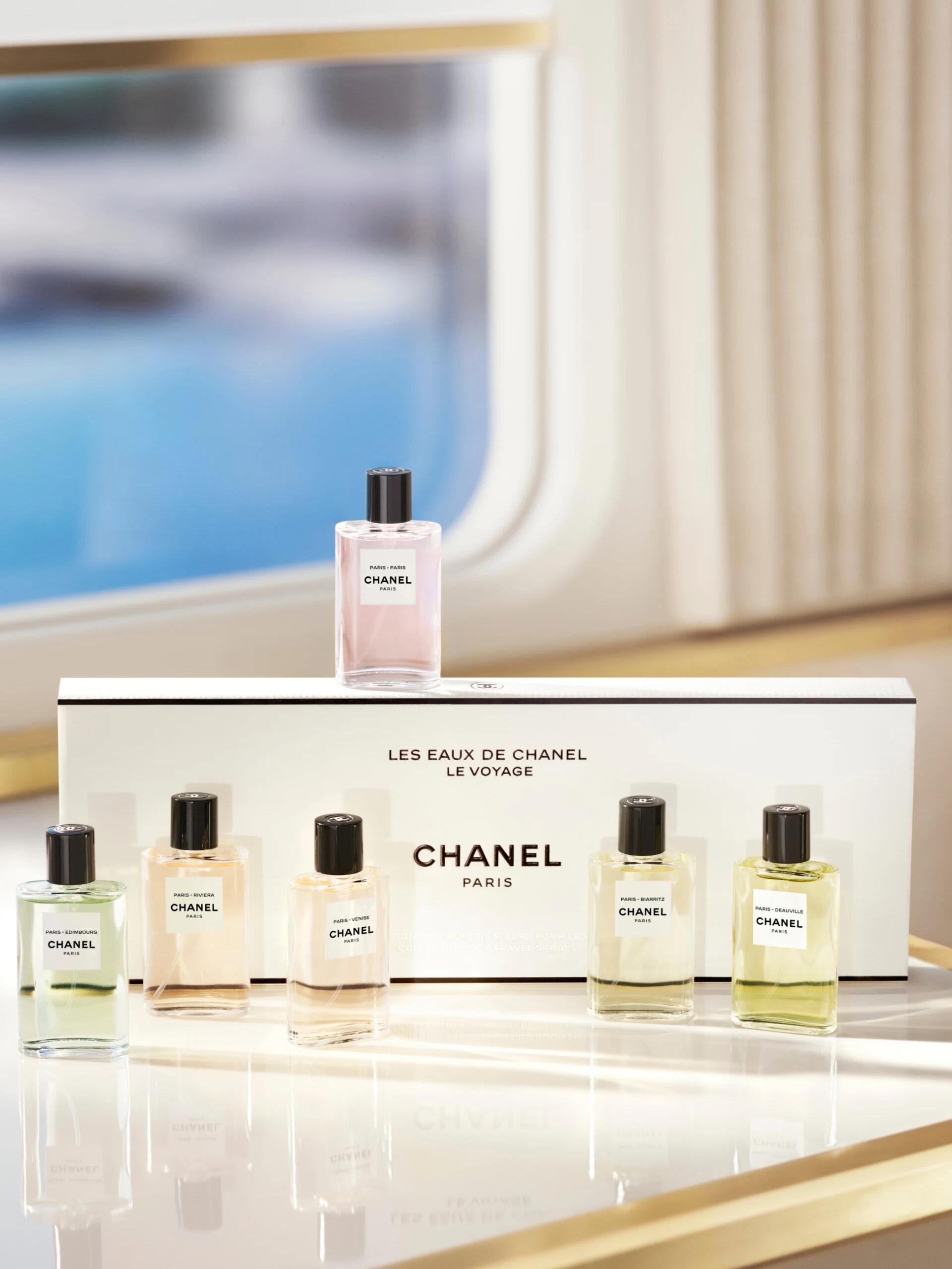 Paris – Saint-Moritz Chanel 香水 - 2026年のユニセックス 新着