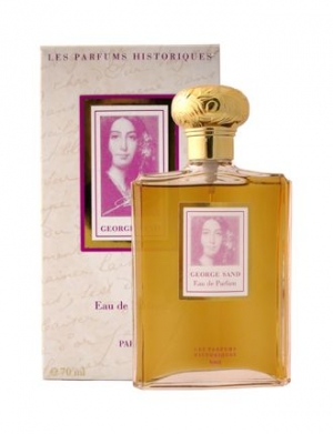 Eau de Parfum de George Sand Maitre Parfumeur et Gantier parfum - un parfum  pour femme