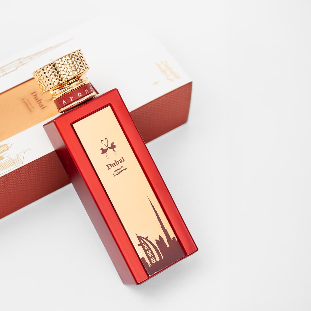 Dubai Aroma di Lamore 香水 - 年のユニセックス フレグランス