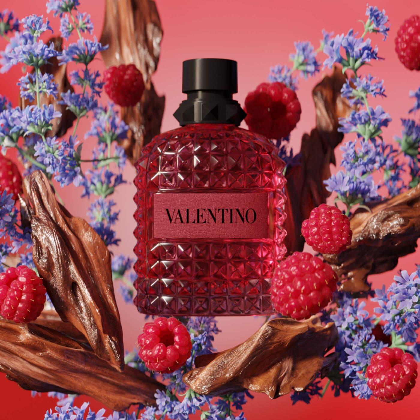 Valentino Born in Roma Rendez-Vous Ruby Valentino コロン - 2026年