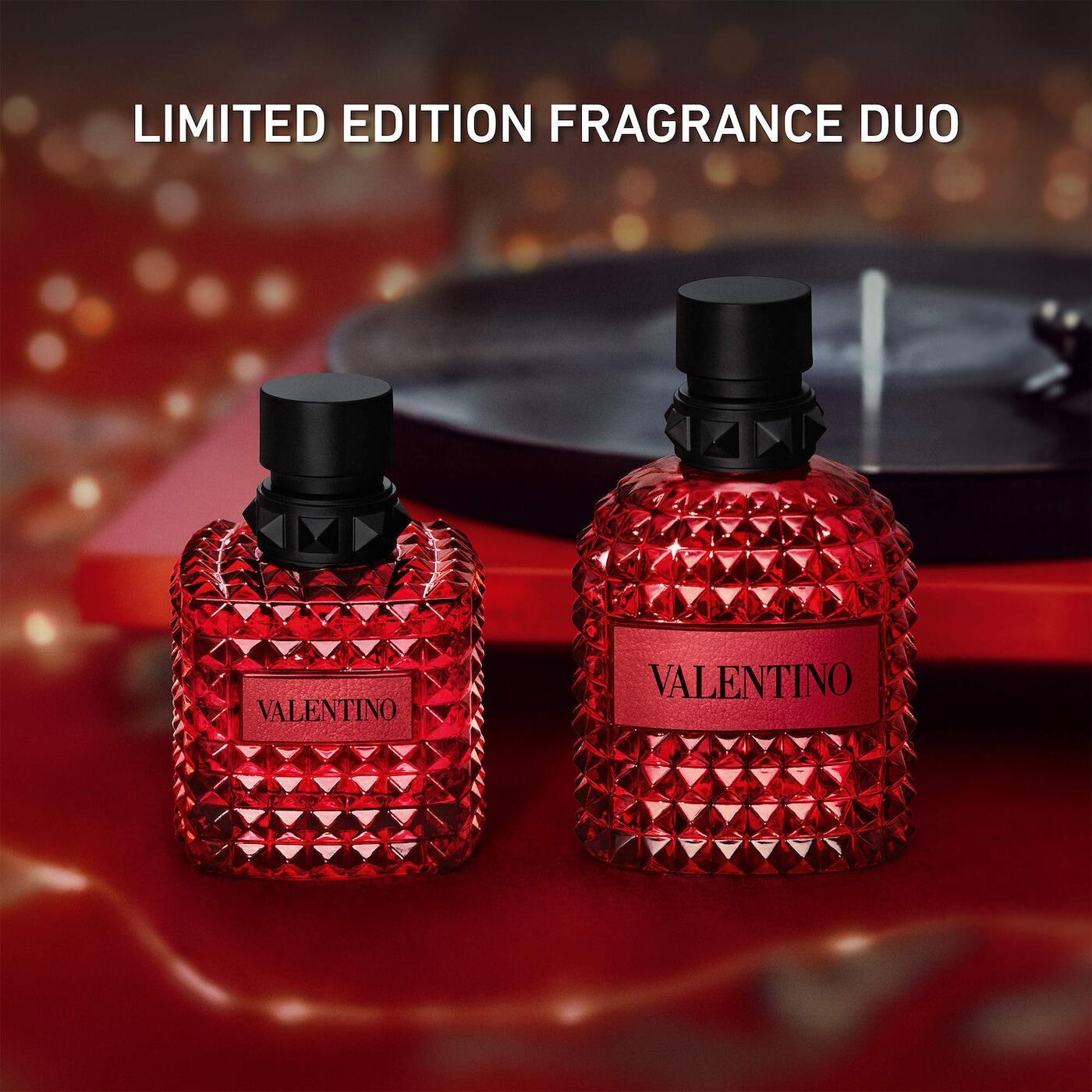 Valentino Born in Roma Rendez-Vous Ruby Valentino コロン - 2026年