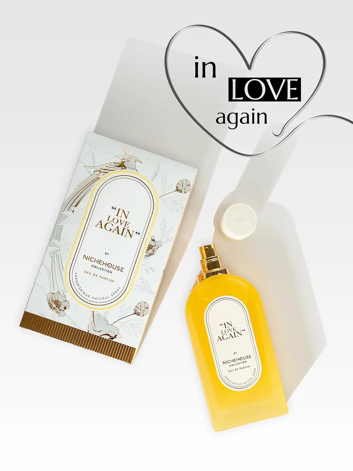 In Love Again Niche House 香水- 一款2026年新的女用香水