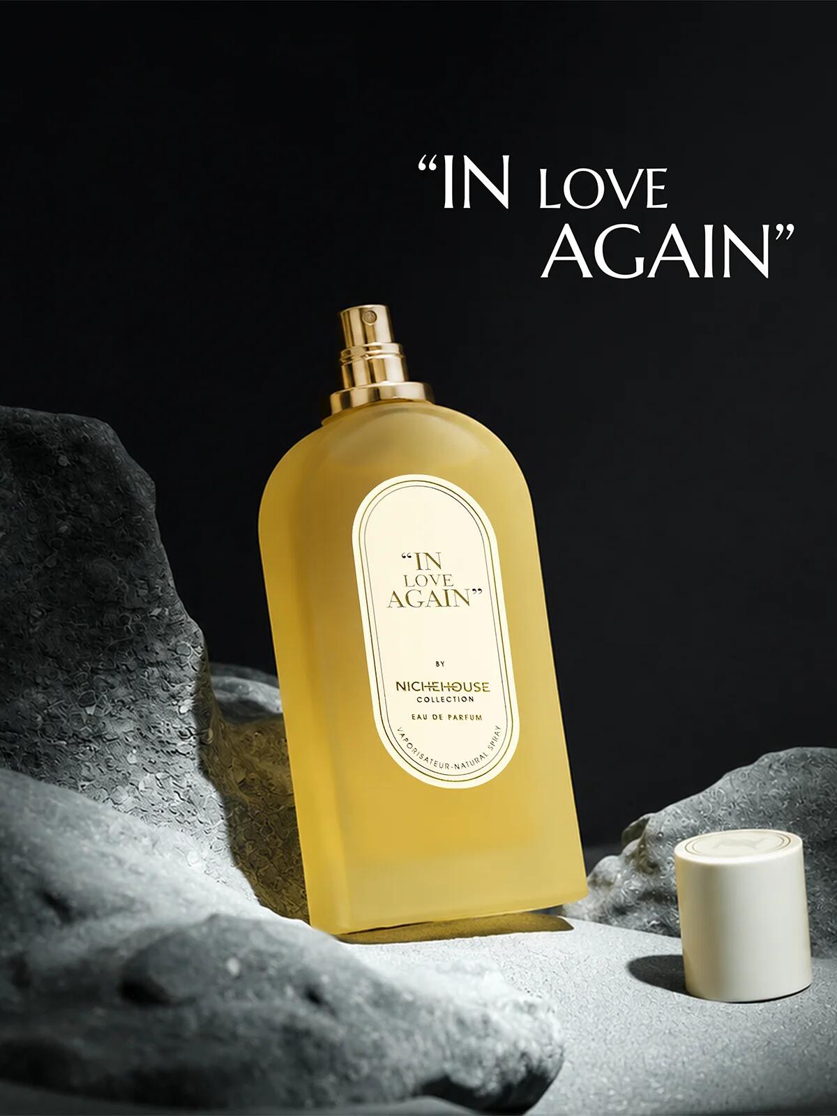 香水(ユニセックス) In Love Again 100ml In Love Again Niche House 香水- 一款2026年新的女用香水
