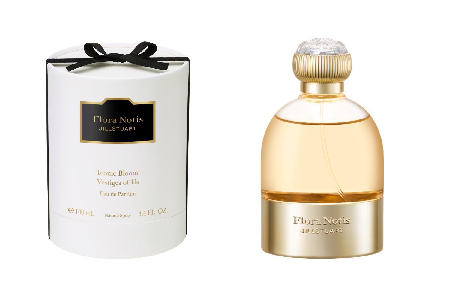 Iconic Bloom Eau de Parfum Jill Stuart perfume - a new fragrance