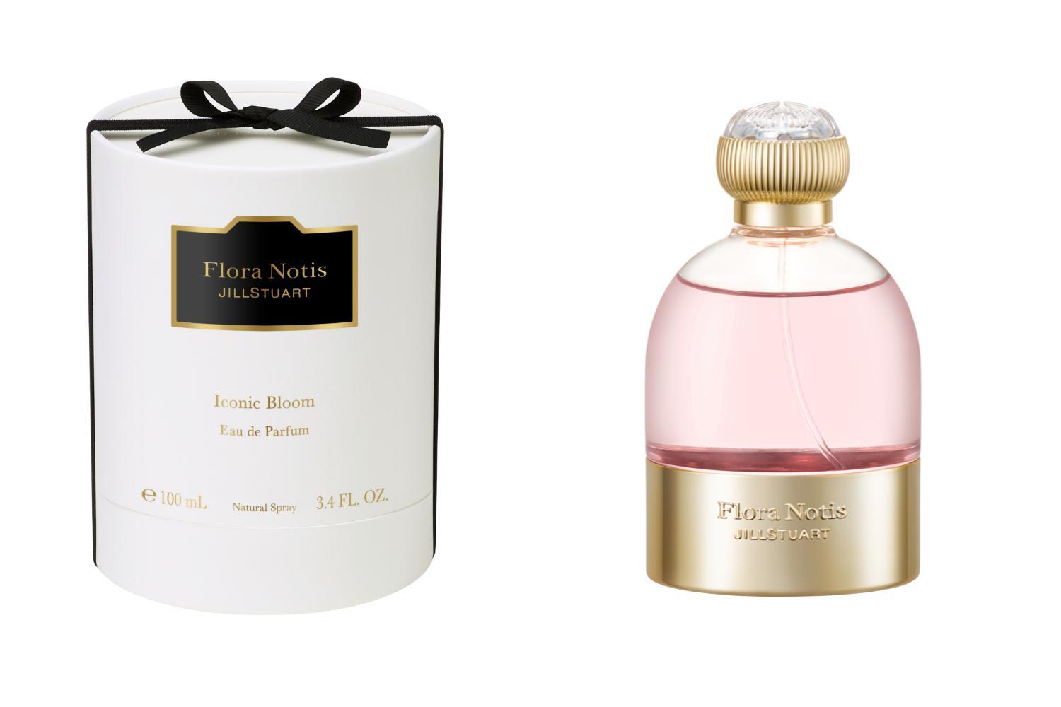 Iconic Bloom Eau de Parfum Jill Stuart perfume - a new fragrance