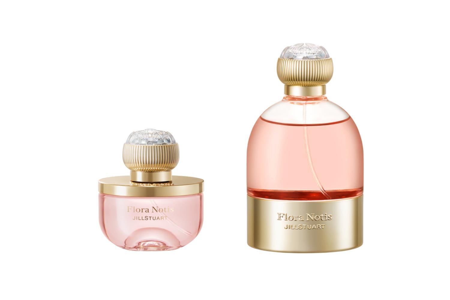 Iconic Bloom Eau de Parfum Jill Stuart perfume - a new fragrance