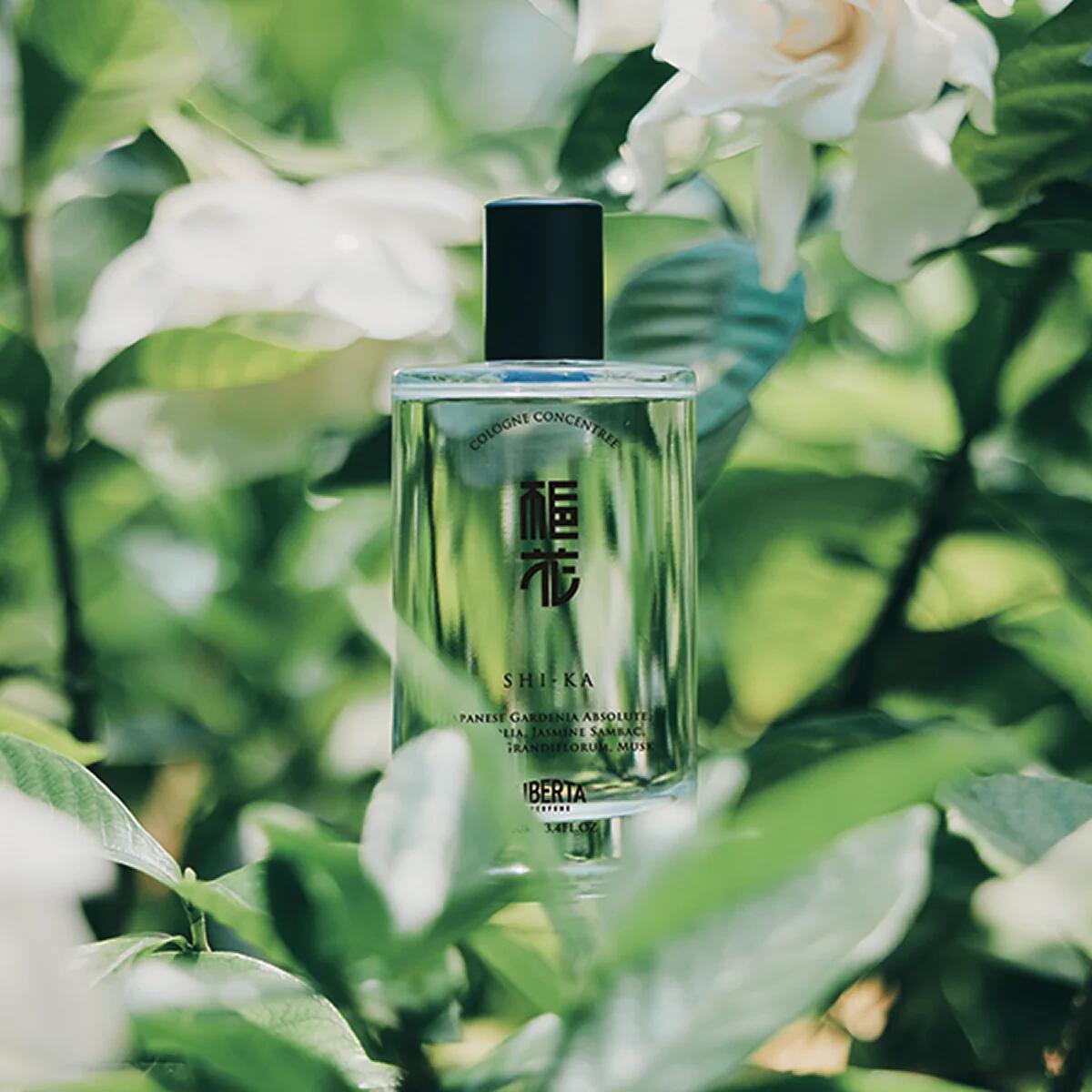 Shika シカ コロンコンサントレ Liberta Perfume perfume - a