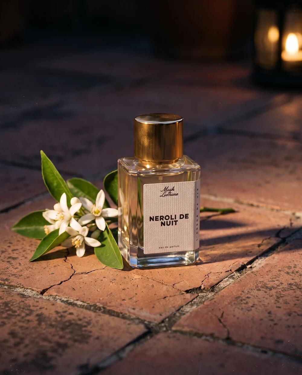 Néroli de Nuit Musk de Lumière 香水 - 2026年のユニセックス 新着