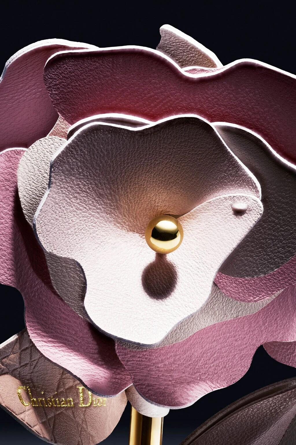 Les Récoltes Majeures La Rose Dior perfume - a new fragrance for women 2026