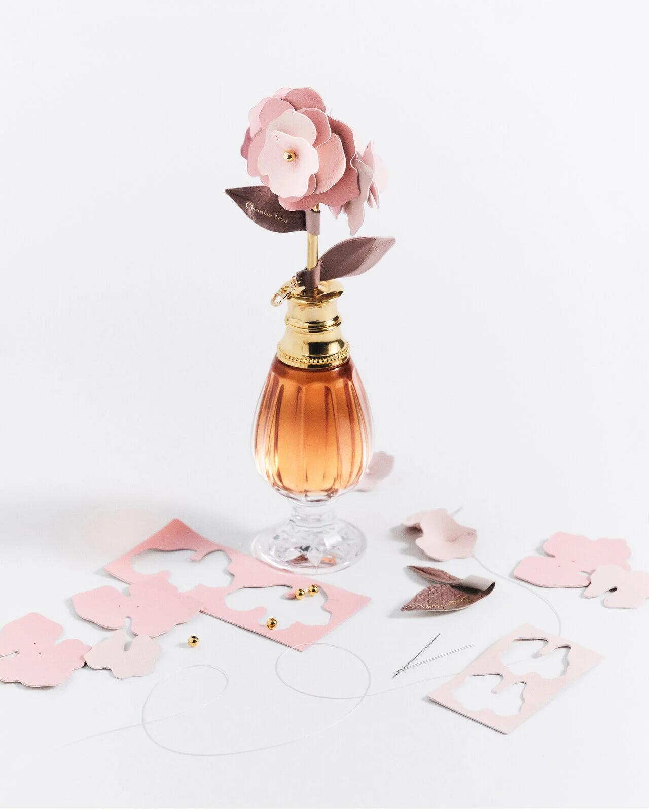 Les Récoltes Majeures La Rose Dior perfume - a new fragrance for women 2026