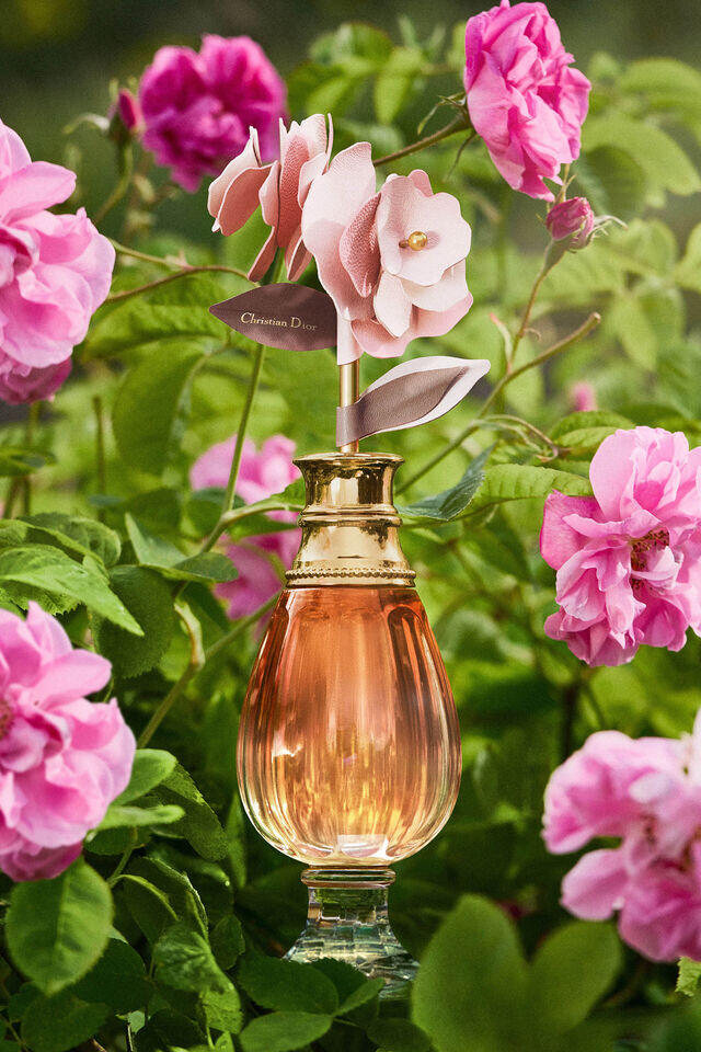 Les Récoltes Majeures La Rose Dior perfume - a new fragrance for women 2026