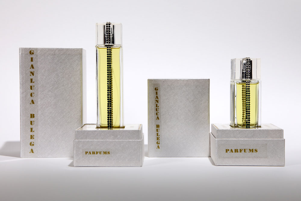 Marghelove Gianluca Bulega Couture perfume - a fragrance for women 2011