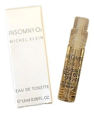 Insomny O2 Michel Klein Parfum - ein es Parfum für Frauen 2000