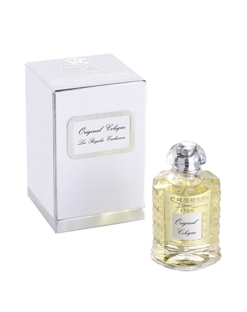 creed pure white perfume
