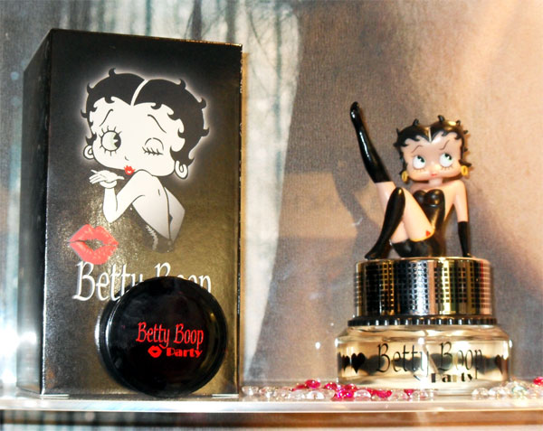 Betty Boop Princess Perfume 2024 favors