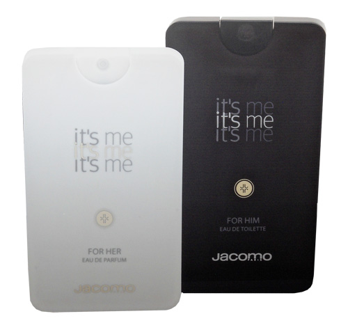 It's Me For Her Jacomo perfume - a 