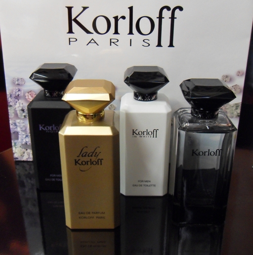 lady korloff parfum