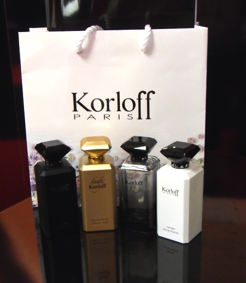 lady korloff prix