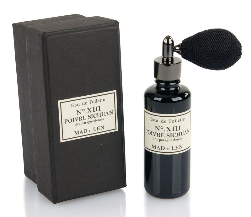 No. XIII Poivre Sichuan Mad et Len perfume - a fragrance for women