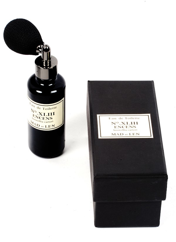 No. XLIII Encens Mad et Len perfume - a fragrance for women and men 2010