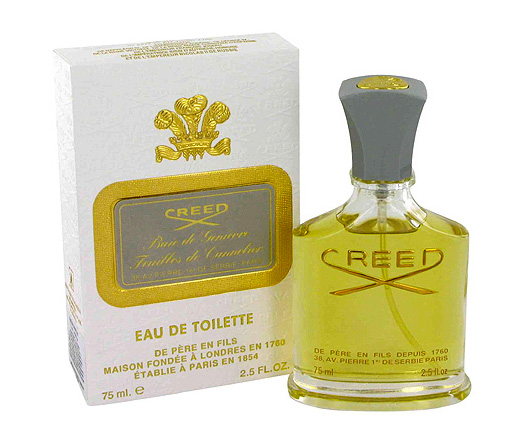 Baie De Genievre Creed Parfum Un Parfum Pour Homme Et Femme 1982