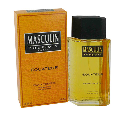 masculin bourjois eau de toilette