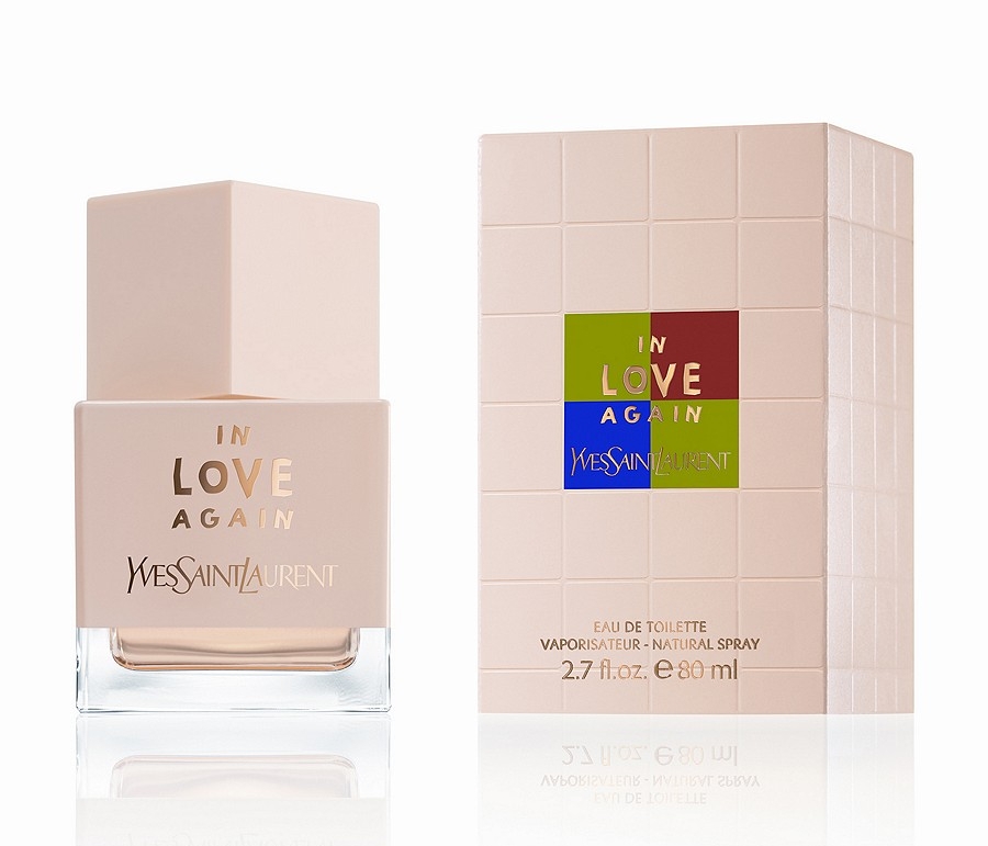 yves saint laurent in love again yves saint laurent in love again