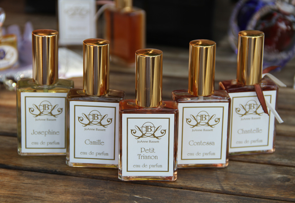 Camille JoAnne Bassett perfume - a fragrance for women and men 2006