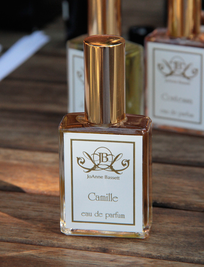 les parfums de camille