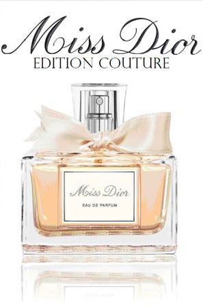 miss dior couture edition