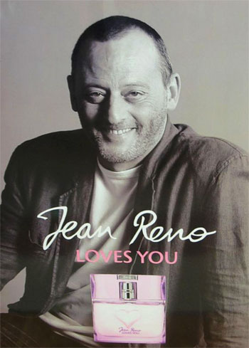 jean reno perfume