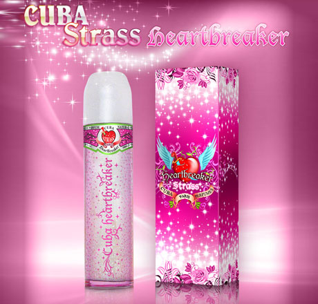 cuba heartbreaker eau de parfum