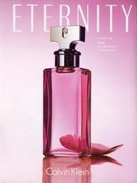 calvin klein pink perfume