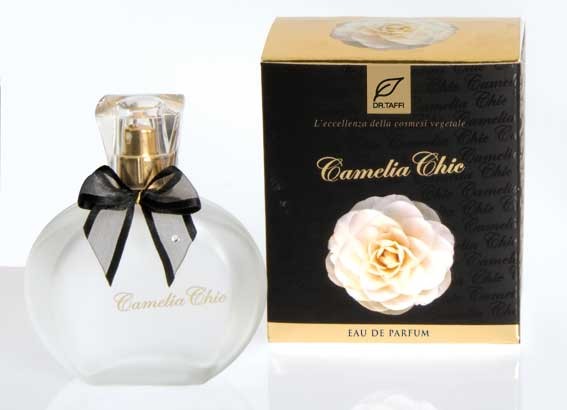 camelia parfumé